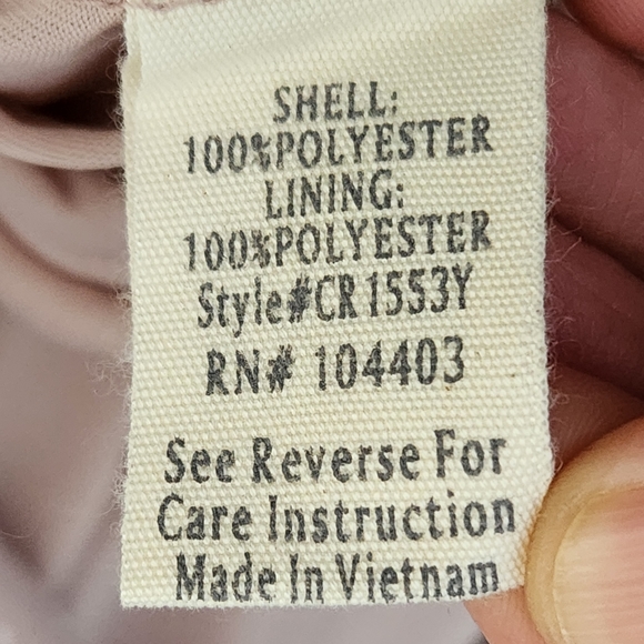 Flower & Feather Smocked Long Sleeve Floral Midi Dress Medium - Picture 14 of 16